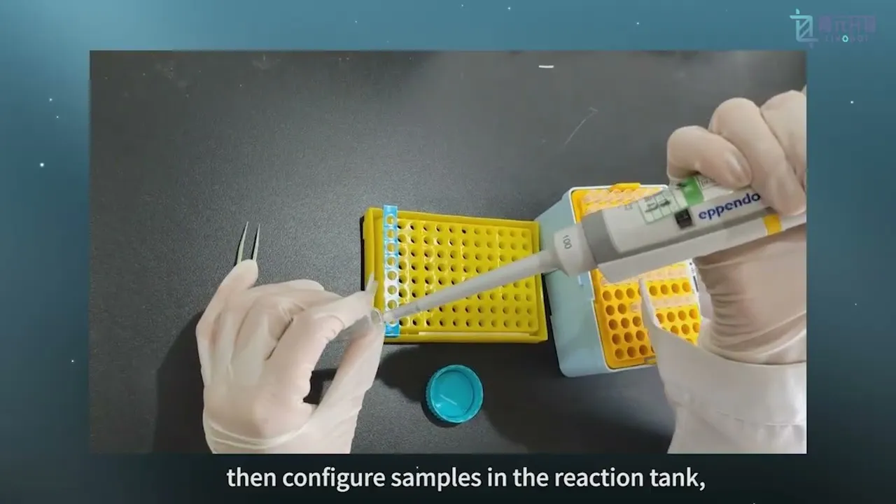 EoSonics FRAG Sonicator Operation Video