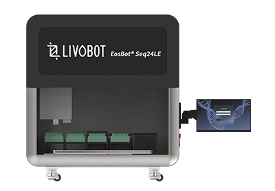 Automated Platform for Sequencing Sample Preparation
