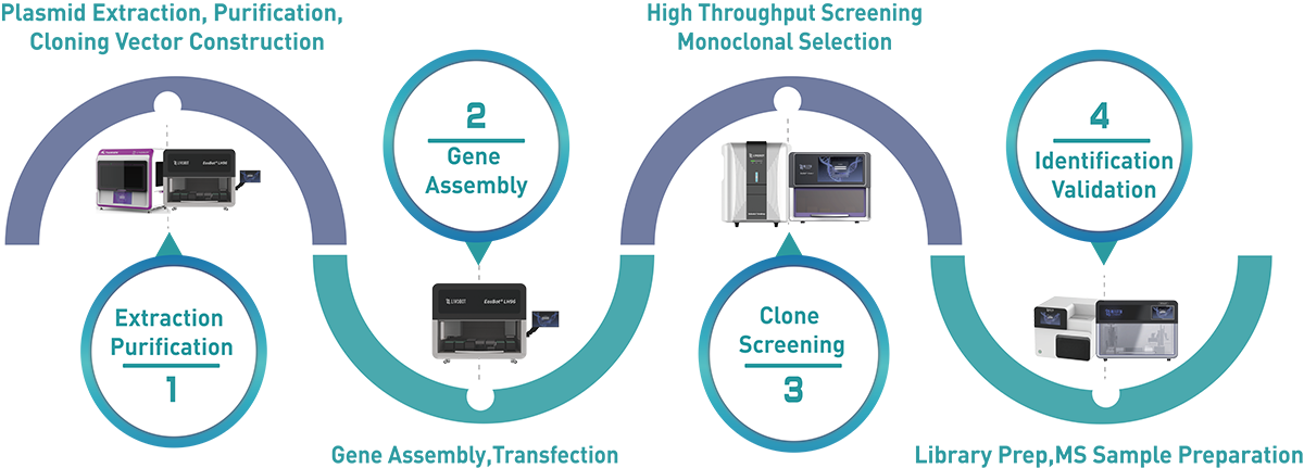 High Throughput Screening Solution High Throughput Screening Solution