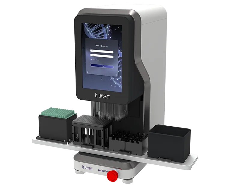 Automated Liquid Handling Workstations