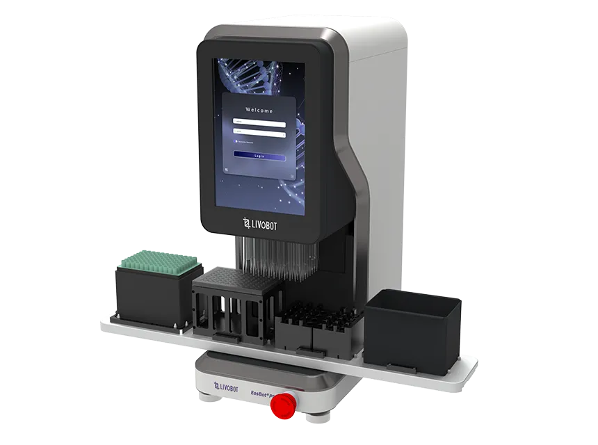 Automated Pipetting Workstation