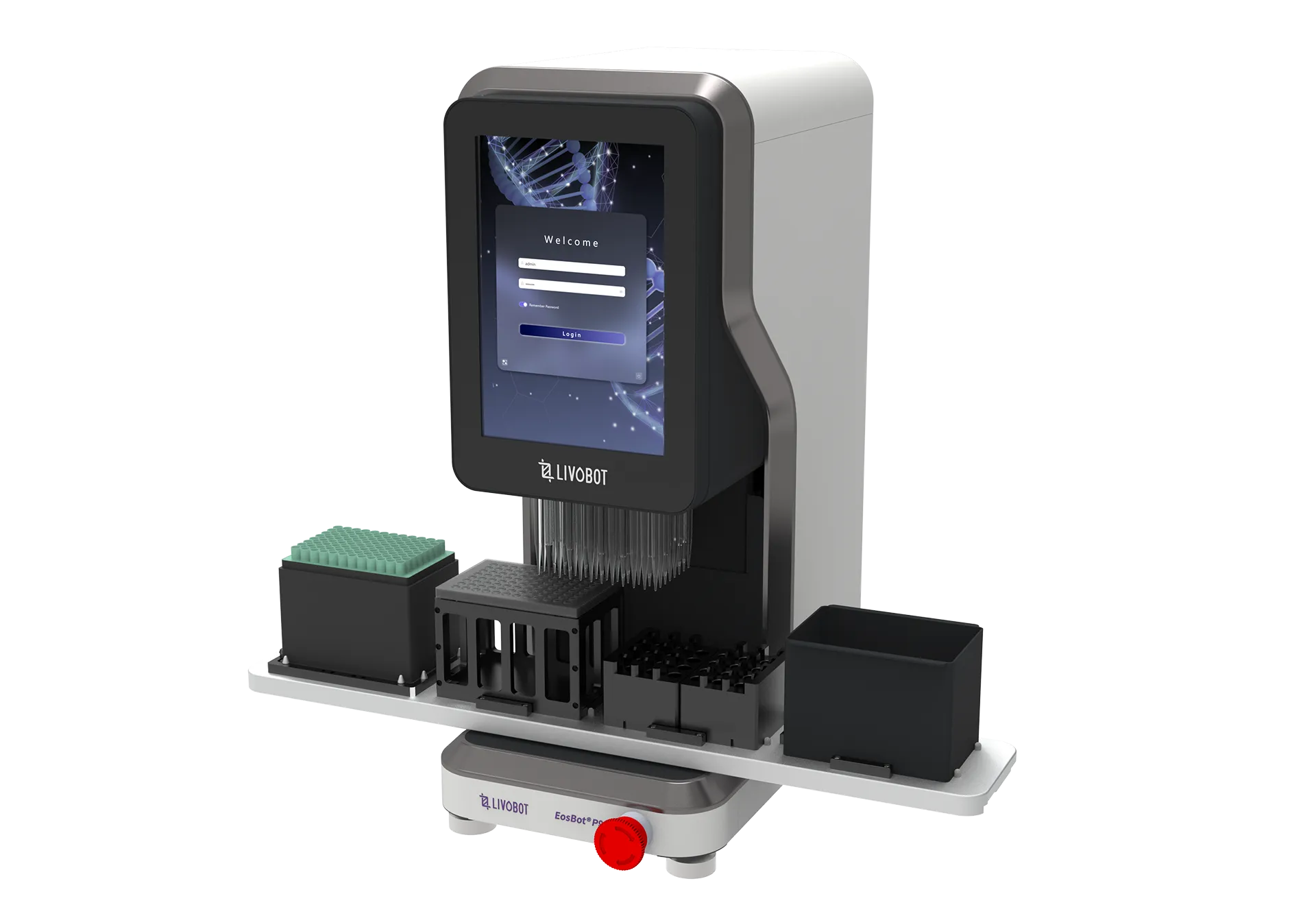 Automated Pipetting Workstation