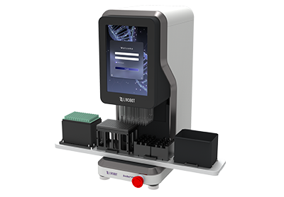 Automated Platform for Sequencing Sample Preparation